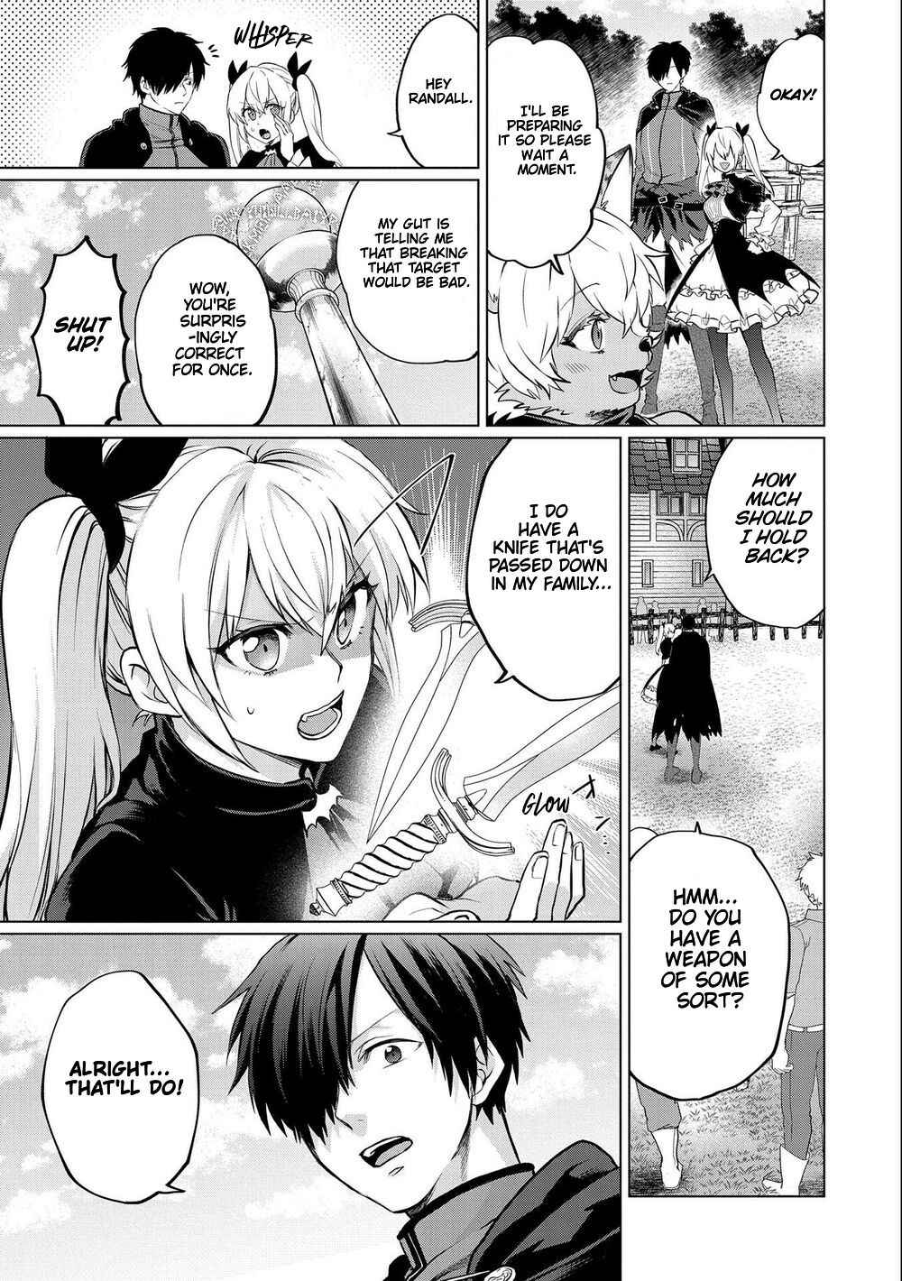 Tsuihou Sareta Onimotsu Tamer, Sekai Yuiitsu no Necromancer ni Kakusei Suru Chapter 5.2 - Page 9