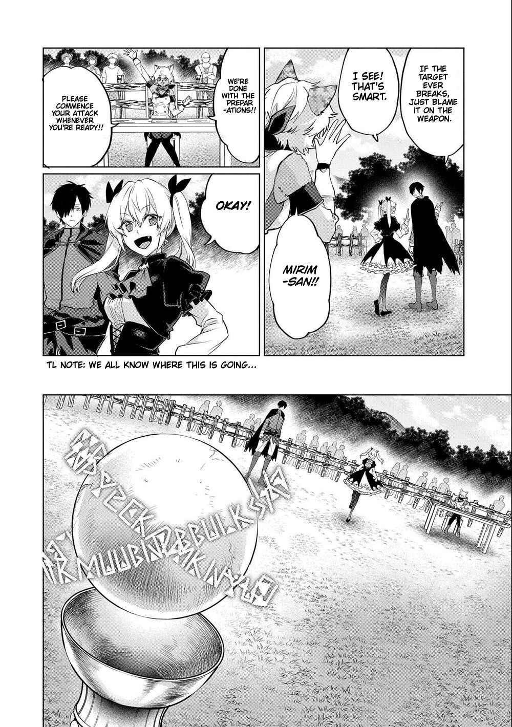 Tsuihou Sareta Onimotsu Tamer, Sekai Yuiitsu no Necromancer ni Kakusei Suru Chapter 5.2 - Page 10