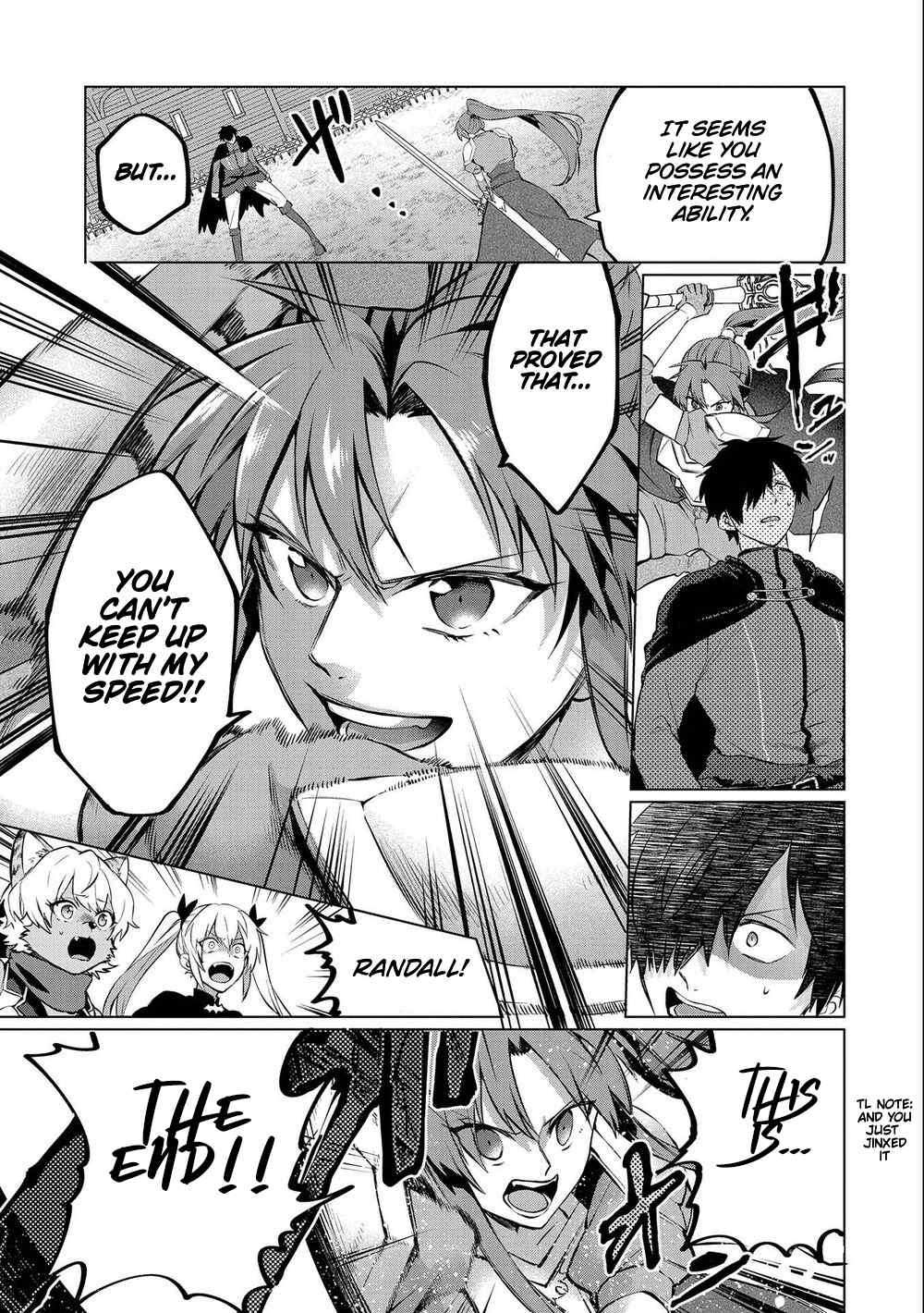 Tsuihou Sareta Onimotsu Tamer, Sekai Yuiitsu no Necromancer ni Kakusei Suru Chapter 6.1 - Page 12