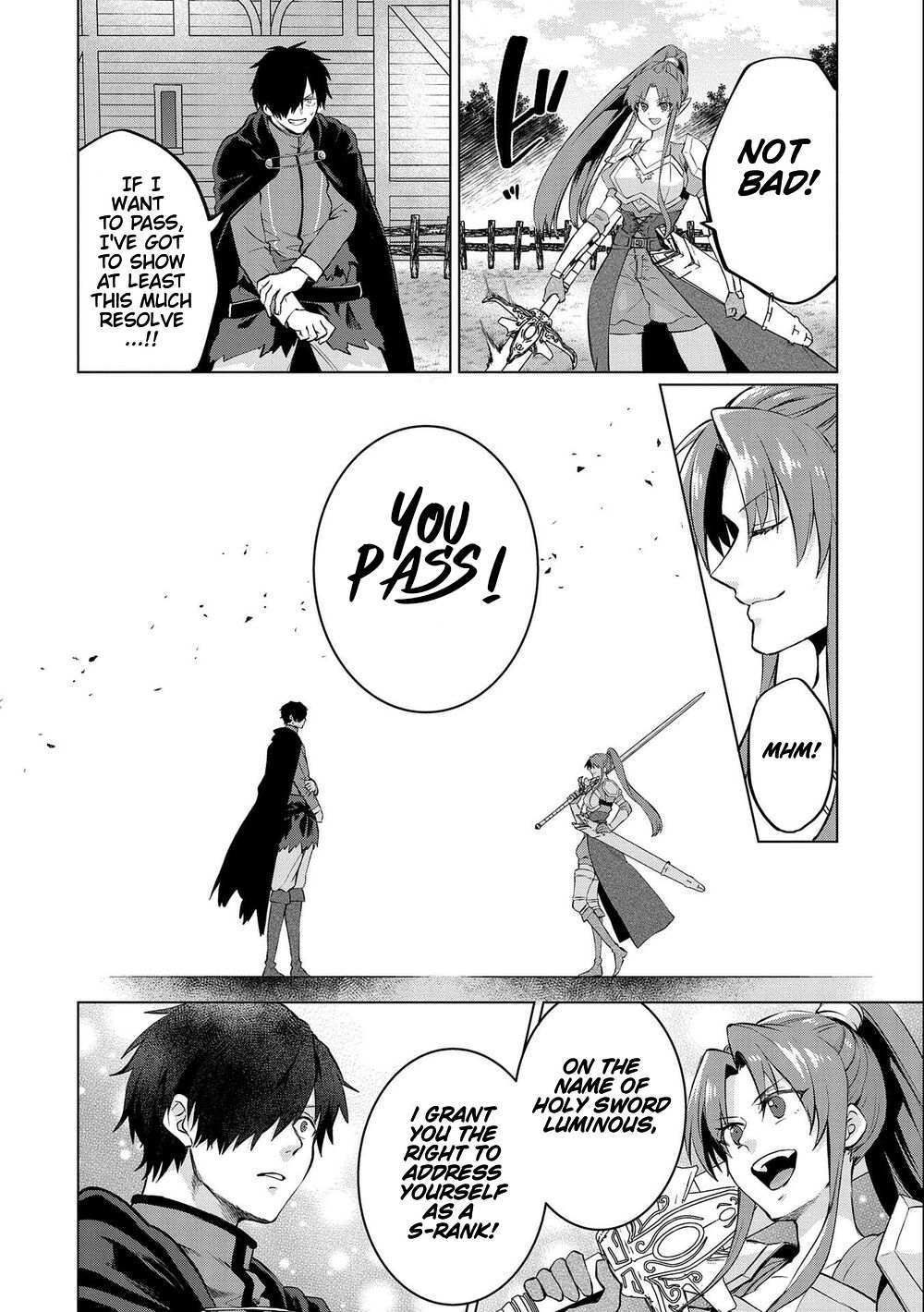 Tsuihou Sareta Onimotsu Tamer, Sekai Yuiitsu no Necromancer ni Kakusei Suru Chapter 6.1 - Page 15