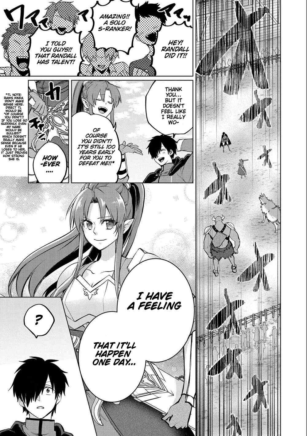 Tsuihou Sareta Onimotsu Tamer, Sekai Yuiitsu no Necromancer ni Kakusei Suru Chapter 6.1 - Page 16