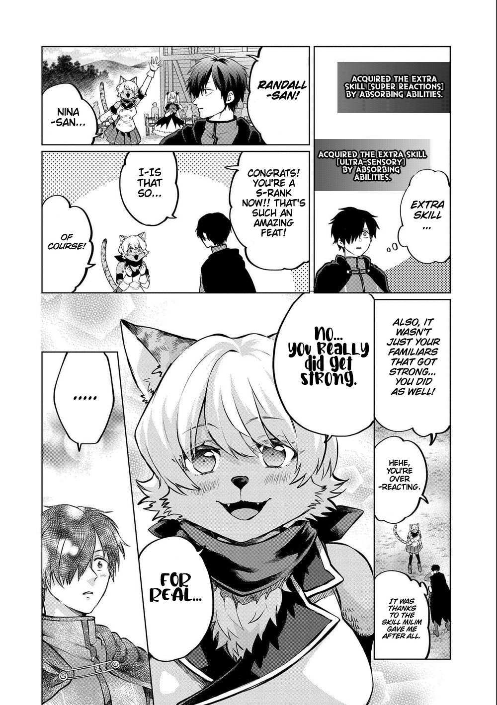 Tsuihou Sareta Onimotsu Tamer, Sekai Yuiitsu no Necromancer ni Kakusei Suru Chapter 6.1 - Page 17