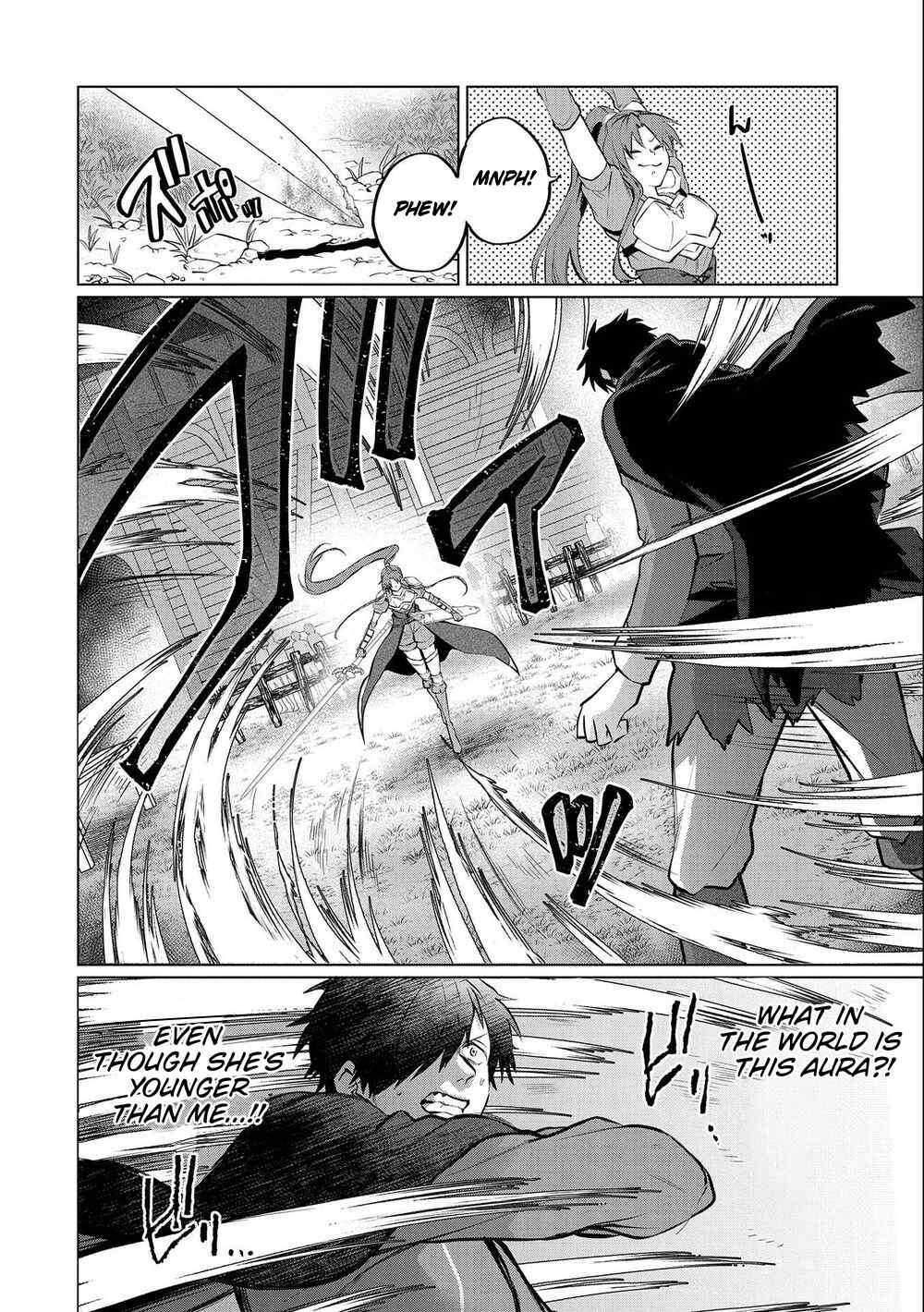 Tsuihou Sareta Onimotsu Tamer, Sekai Yuiitsu no Necromancer ni Kakusei Suru Chapter 6.1 - Page 3