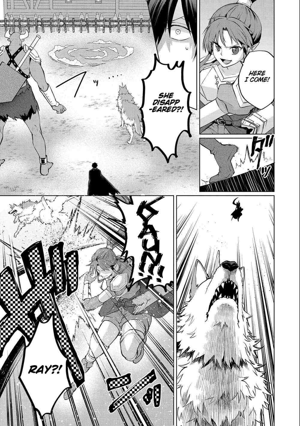 Tsuihou Sareta Onimotsu Tamer, Sekai Yuiitsu no Necromancer ni Kakusei Suru Chapter 6.1 - Page 6