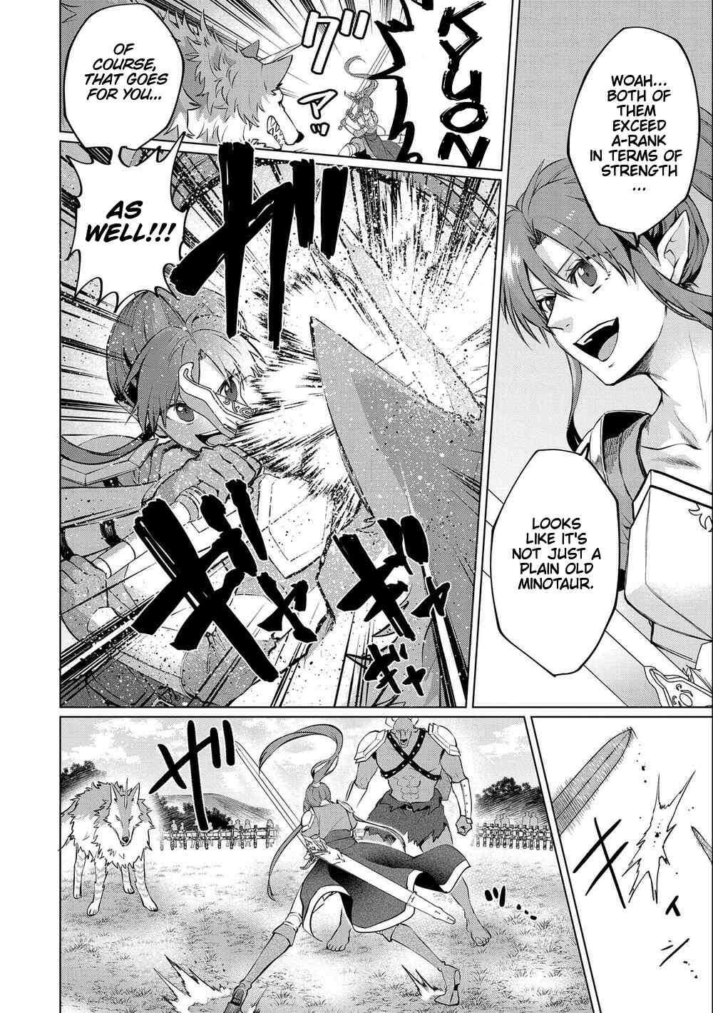 Tsuihou Sareta Onimotsu Tamer, Sekai Yuiitsu no Necromancer ni Kakusei Suru Chapter 6.1 - Page 9