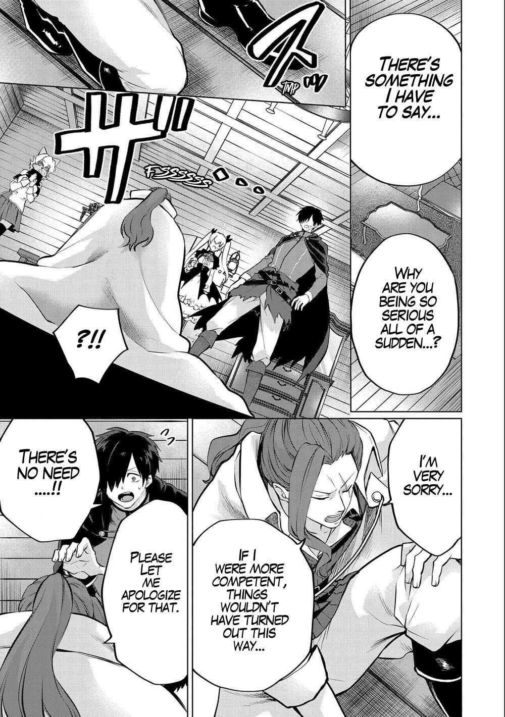 Tsuihou Sareta Onimotsu Tamer, Sekai Yuiitsu no Necromancer ni Kakusei Suru Chapter 6.2 - Page 13