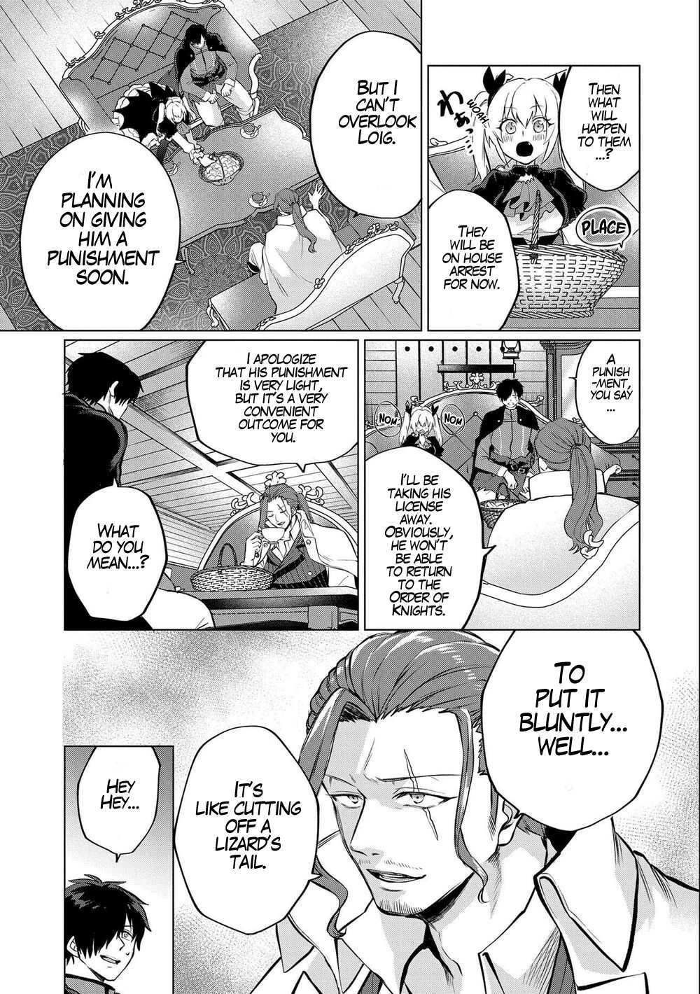 Tsuihou Sareta Onimotsu Tamer, Sekai Yuiitsu no Necromancer ni Kakusei Suru Chapter 6.2 - Page 15