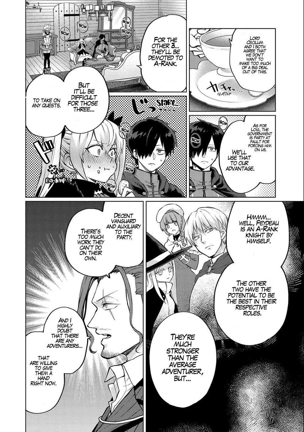 Tsuihou Sareta Onimotsu Tamer, Sekai Yuiitsu no Necromancer ni Kakusei Suru Chapter 6.2 - Page 16