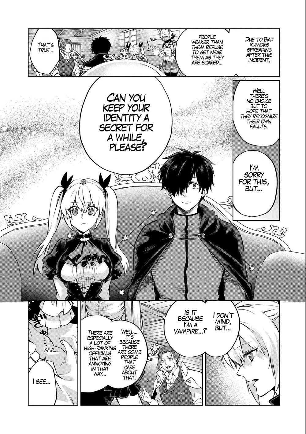 Tsuihou Sareta Onimotsu Tamer, Sekai Yuiitsu no Necromancer ni Kakusei Suru Chapter 6.2 - Page 17