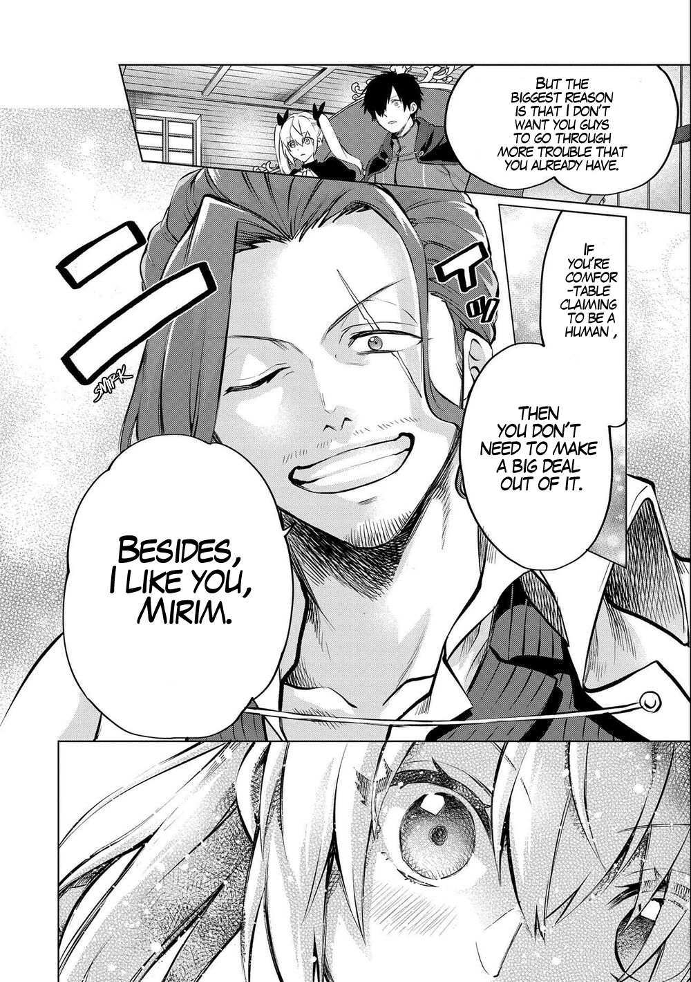 Tsuihou Sareta Onimotsu Tamer, Sekai Yuiitsu no Necromancer ni Kakusei Suru Chapter 6.2 - Page 18