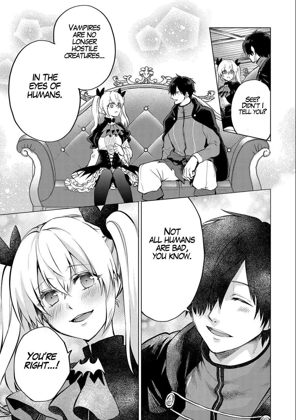 Tsuihou Sareta Onimotsu Tamer, Sekai Yuiitsu no Necromancer ni Kakusei Suru Chapter 6.2 - Page 19