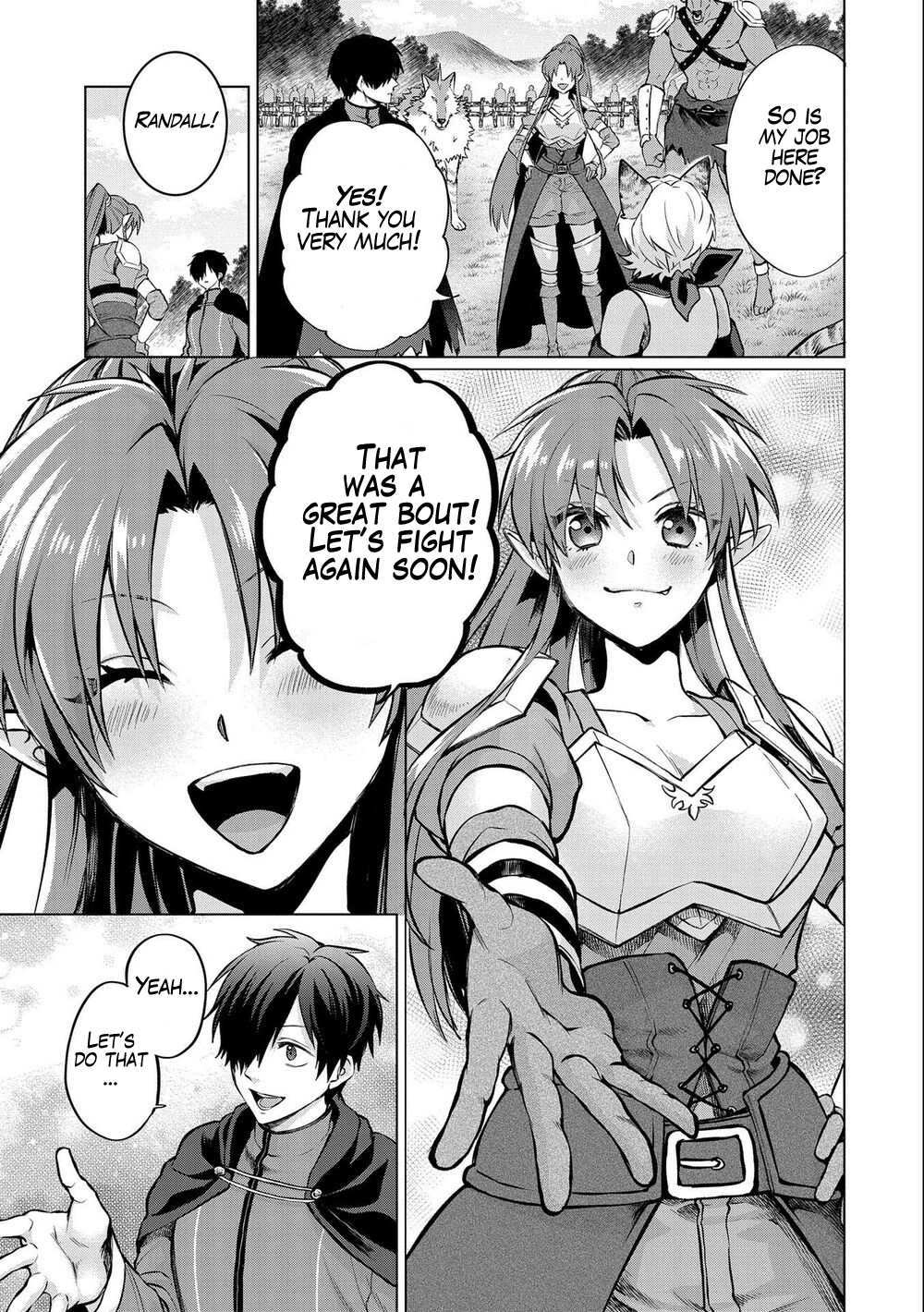 Tsuihou Sareta Onimotsu Tamer, Sekai Yuiitsu no Necromancer ni Kakusei Suru Chapter 6.2 - Page 3