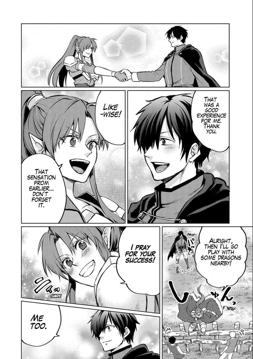 Tsuihou Sareta Onimotsu Tamer, Sekai Yuiitsu no Necromancer ni Kakusei Suru Chapter 6.2 - Page 4