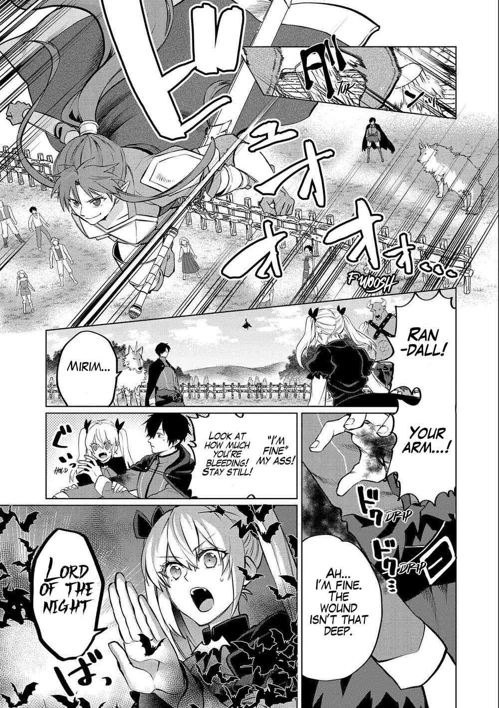 Tsuihou Sareta Onimotsu Tamer, Sekai Yuiitsu no Necromancer ni Kakusei Suru Chapter 6.2 - Page 5