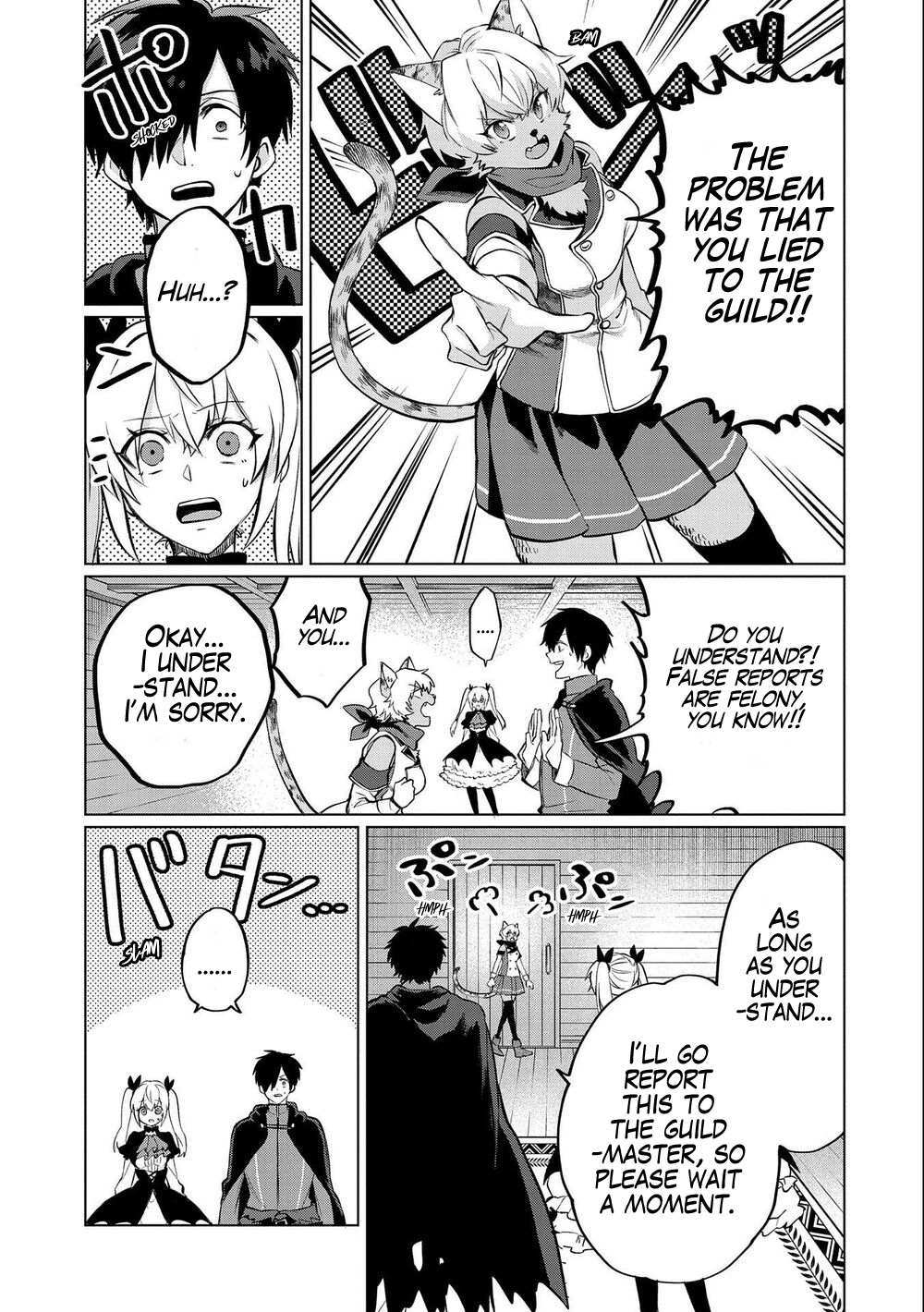 Tsuihou Sareta Onimotsu Tamer, Sekai Yuiitsu no Necromancer ni Kakusei Suru Chapter 6.2 - Page 9