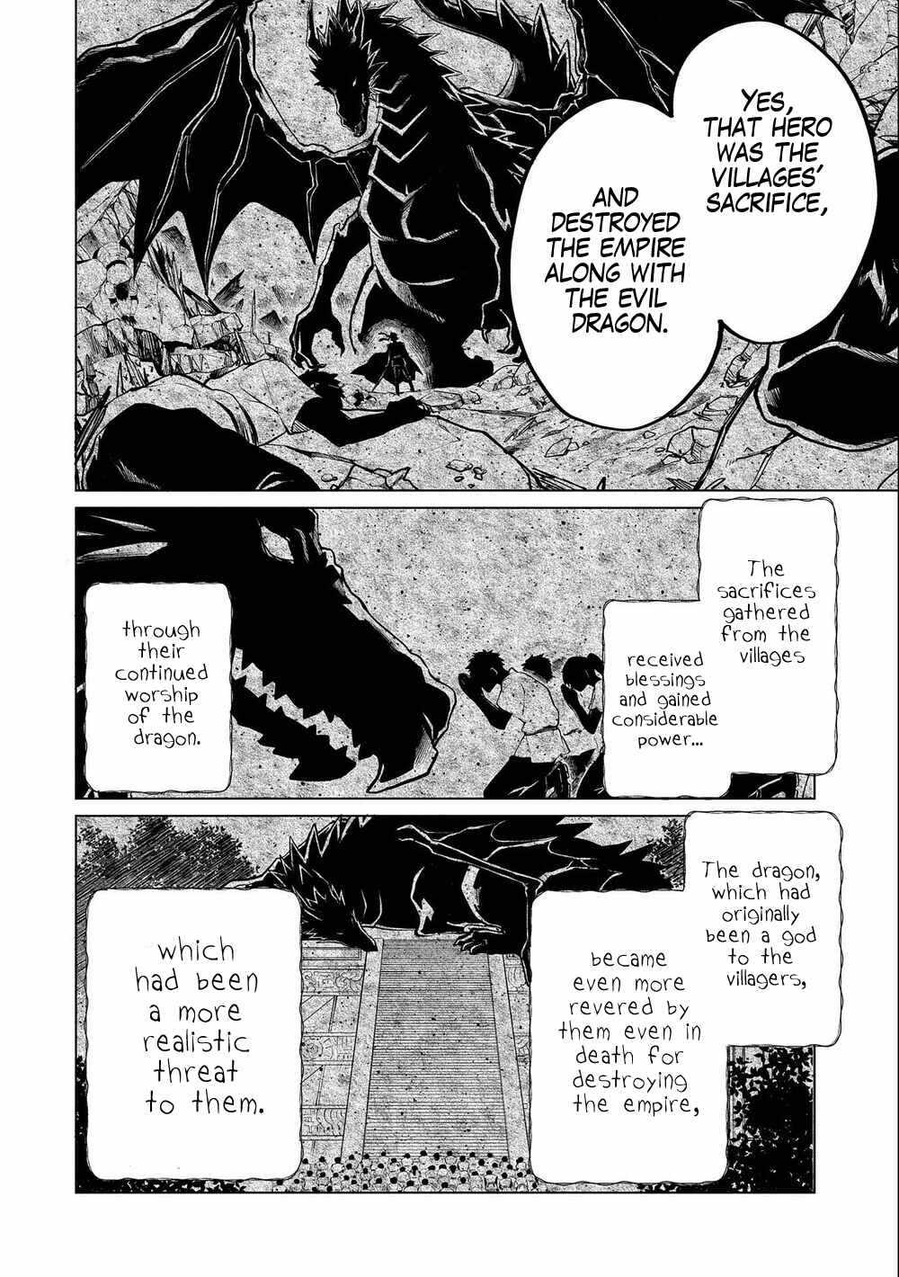 Tsuihou Sareta Onimotsu Tamer, Sekai Yuiitsu no Necromancer ni Kakusei Suru Chapter 7.1 - Page 17