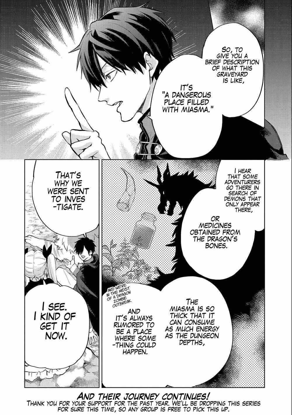 Tsuihou Sareta Onimotsu Tamer, Sekai Yuiitsu no Necromancer ni Kakusei Suru Chapter 7.1 - Page 19