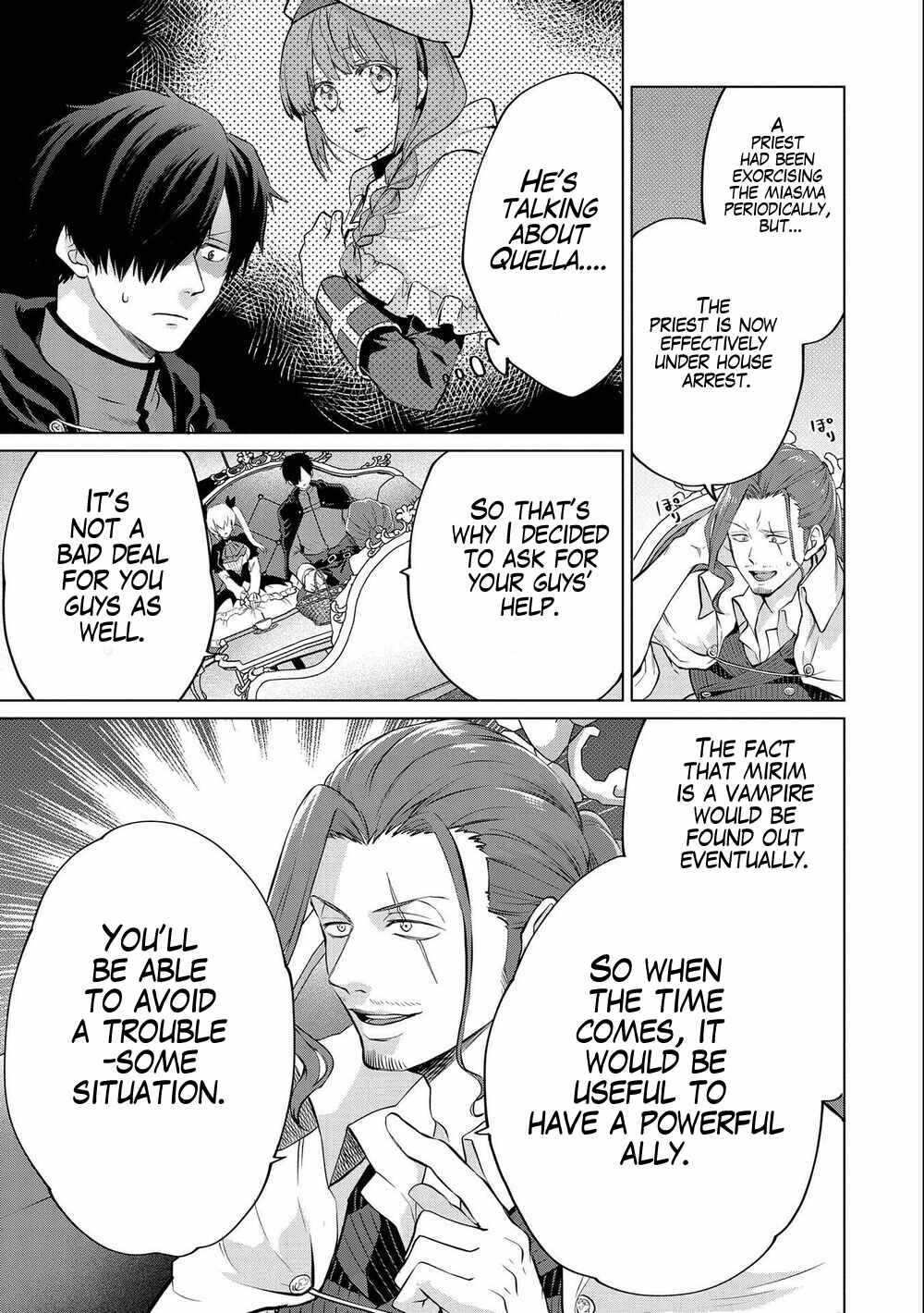 Tsuihou Sareta Onimotsu Tamer, Sekai Yuiitsu no Necromancer ni Kakusei Suru Chapter 7.1 - Page 4