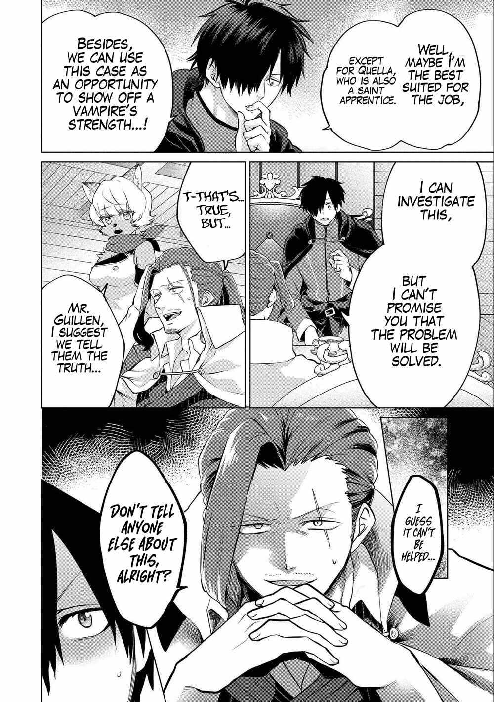 Tsuihou Sareta Onimotsu Tamer, Sekai Yuiitsu no Necromancer ni Kakusei Suru Chapter 7.1 - Page 5