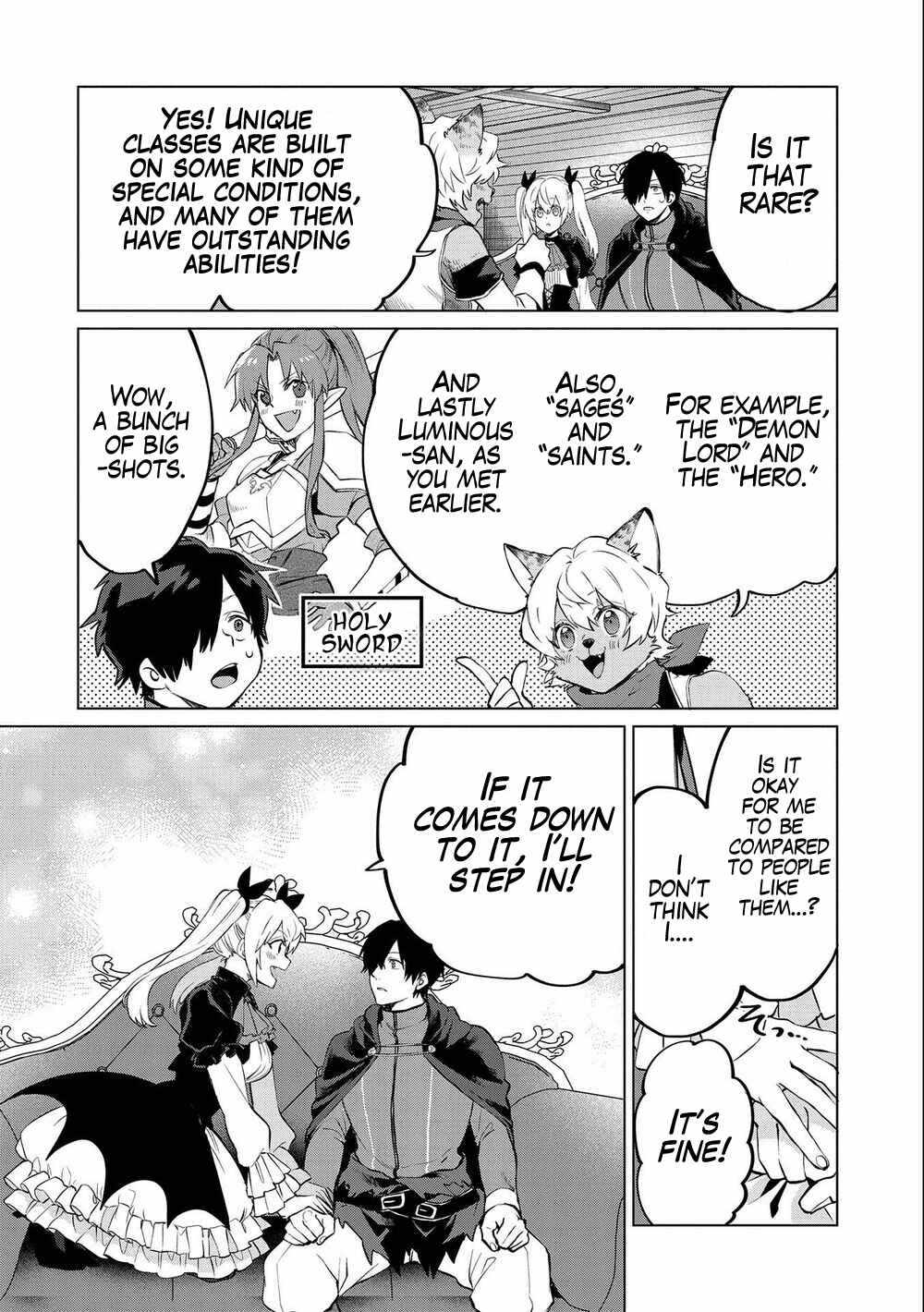 Tsuihou Sareta Onimotsu Tamer, Sekai Yuiitsu no Necromancer ni Kakusei Suru Chapter 7.1 - Page 9