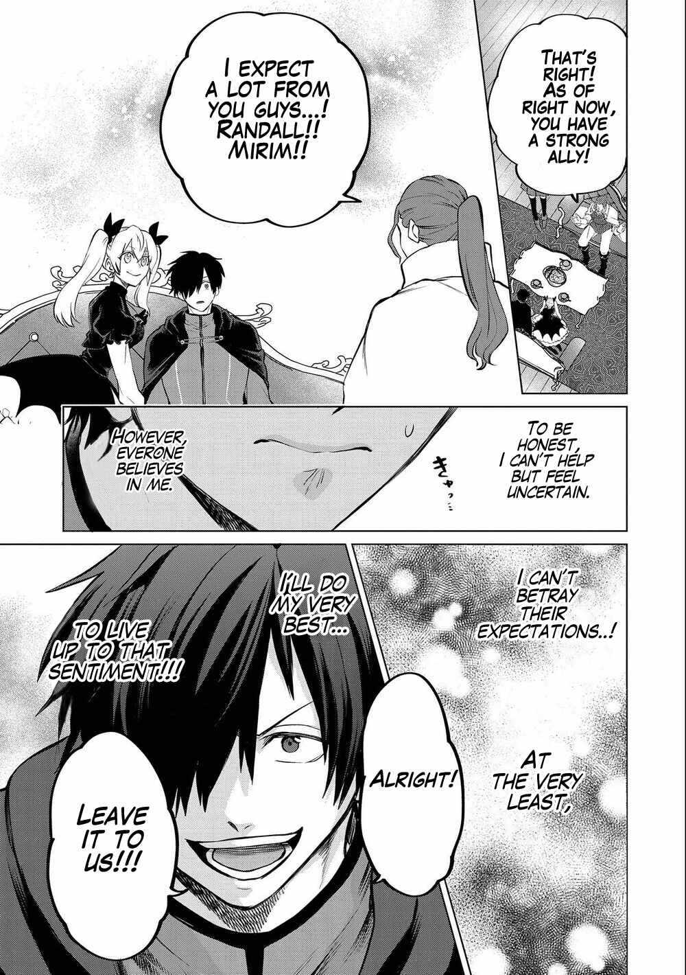 Tsuihou Sareta Onimotsu Tamer, Sekai Yuiitsu no Necromancer ni Kakusei Suru Chapter 7.1 - Page 10