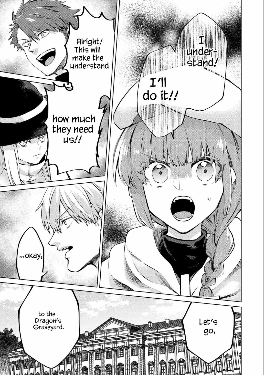 Tsuihou Sareta Onimotsu Tamer, Sekai Yuiitsu no Necromancer ni Kakusei Suru Chapter 7.2 - Page 12