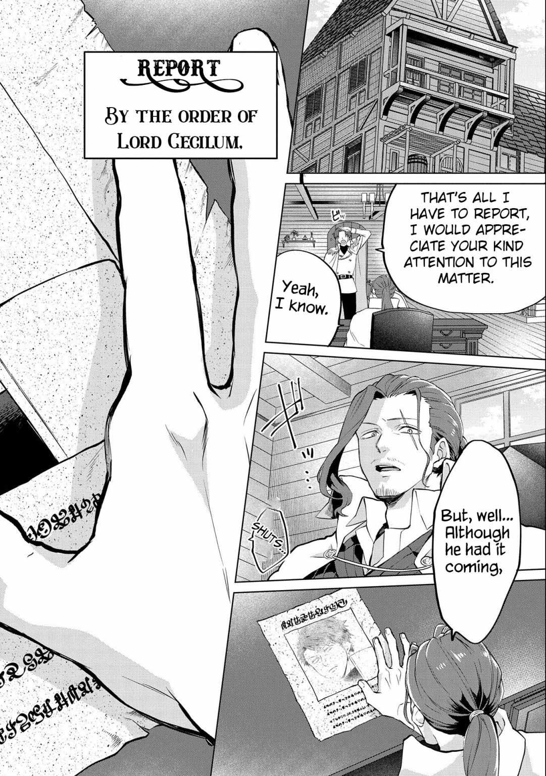 Tsuihou Sareta Onimotsu Tamer, Sekai Yuiitsu no Necromancer ni Kakusei Suru Chapter 7.2 - Page 13