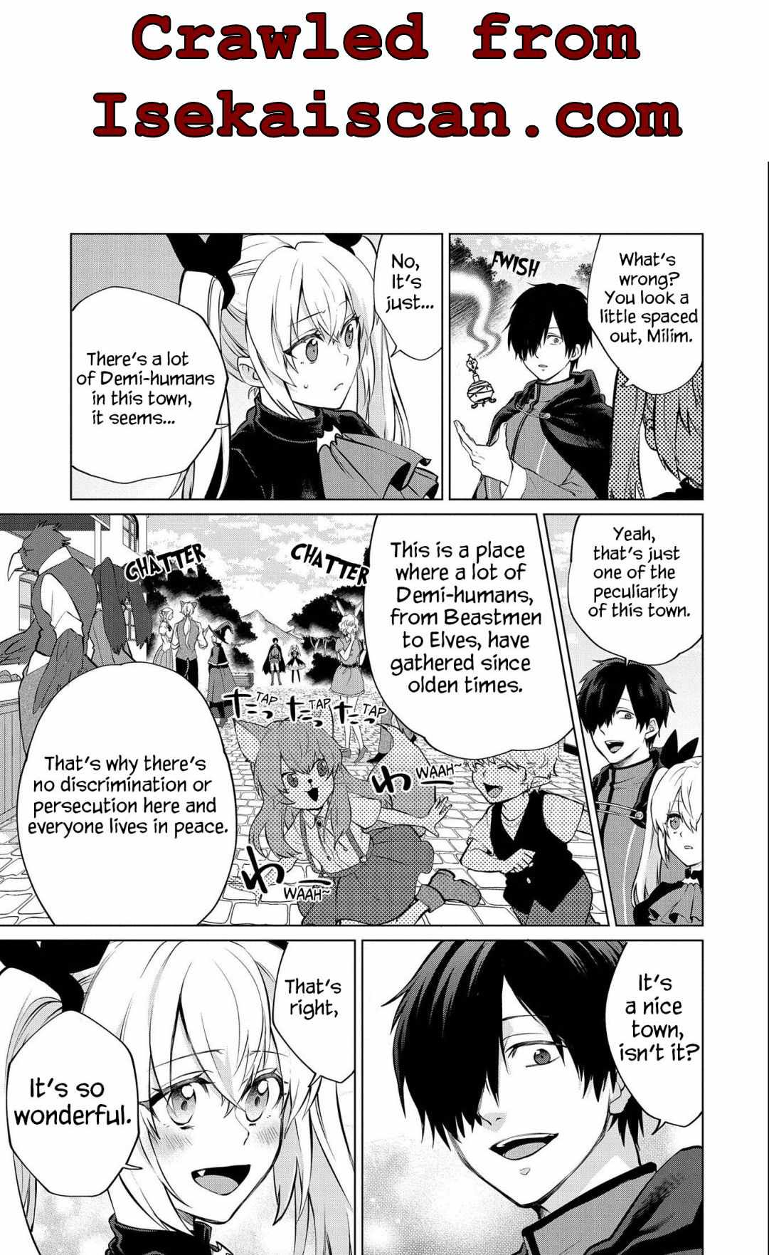 Tsuihou Sareta Onimotsu Tamer, Sekai Yuiitsu no Necromancer ni Kakusei Suru Chapter 7.2 - Page 4