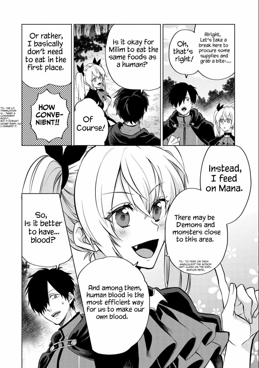 Tsuihou Sareta Onimotsu Tamer, Sekai Yuiitsu no Necromancer ni Kakusei Suru Chapter 7.2 - Page 5