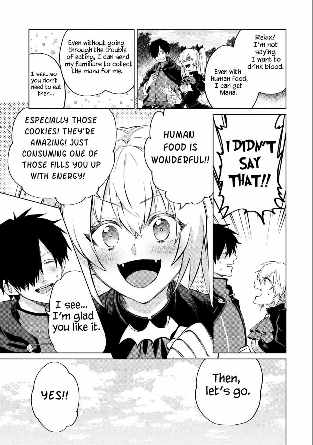 Tsuihou Sareta Onimotsu Tamer, Sekai Yuiitsu no Necromancer ni Kakusei Suru Chapter 7.2 - Page 6