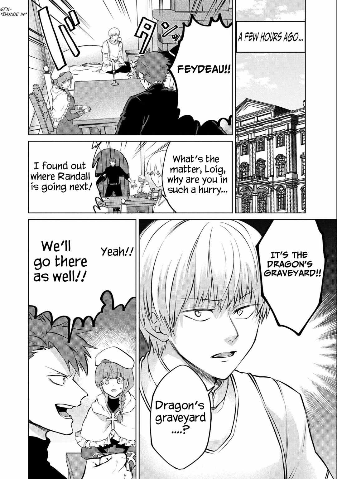 Tsuihou Sareta Onimotsu Tamer, Sekai Yuiitsu no Necromancer ni Kakusei Suru Chapter 7.2 - Page 7