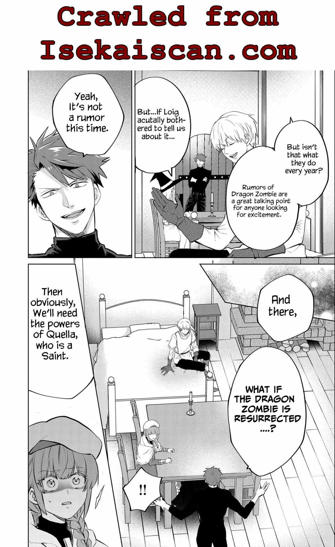 Tsuihou Sareta Onimotsu Tamer, Sekai Yuiitsu no Necromancer ni Kakusei Suru Chapter 7.2 - Page 9