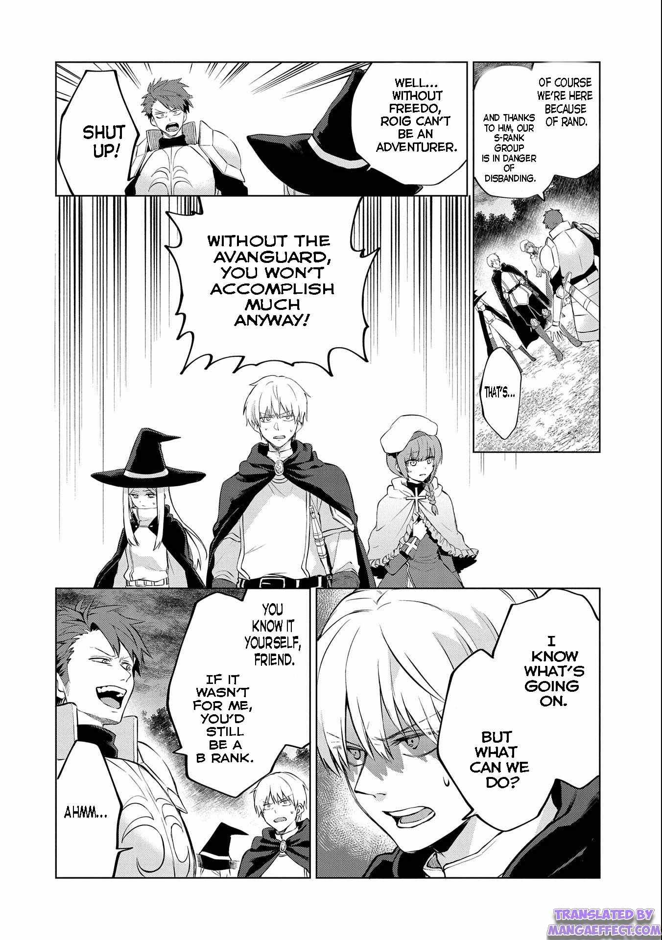 Tsuihou Sareta Onimotsu Tamer, Sekai Yuiitsu no Necromancer ni Kakusei Suru Chapter 8.2 - Page 2