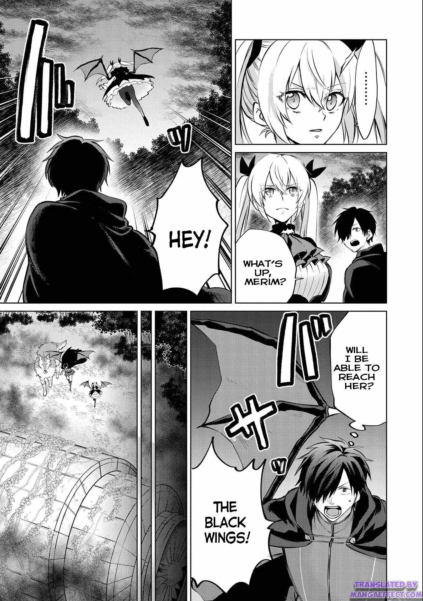 Tsuihou Sareta Onimotsu Tamer, Sekai Yuiitsu no Necromancer ni Kakusei Suru Chapter 8.2 - Page 11