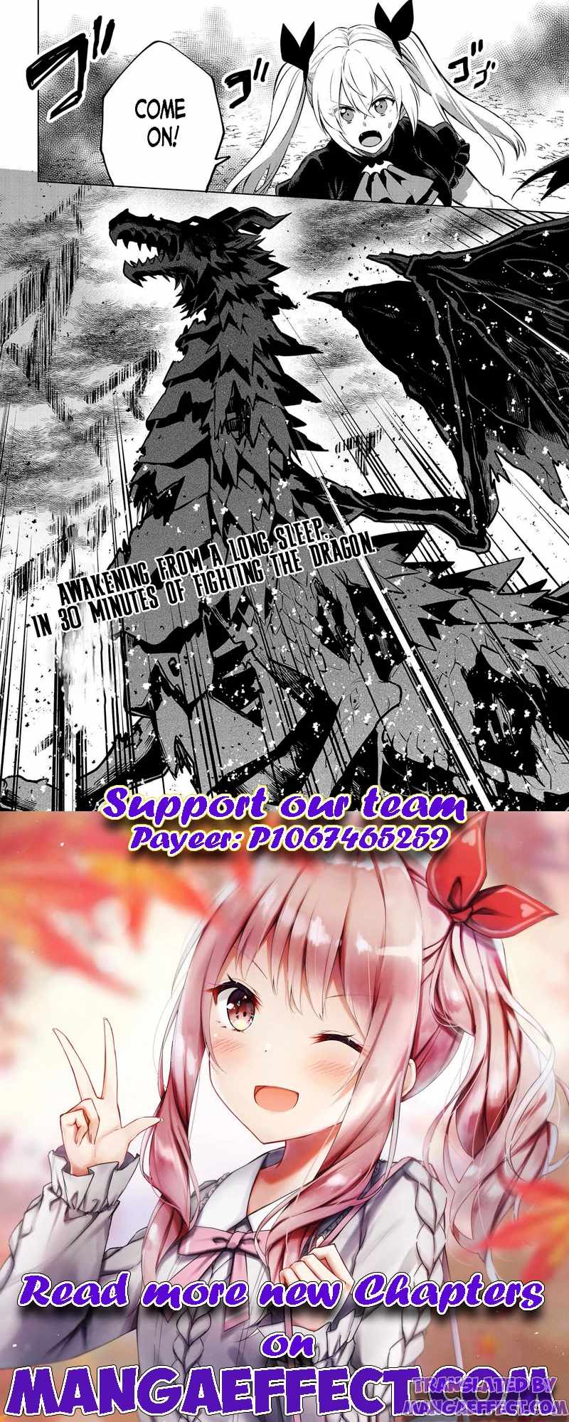 Tsuihou Sareta Onimotsu Tamer, Sekai Yuiitsu no Necromancer ni Kakusei Suru Chapter 8.2 - Page 17