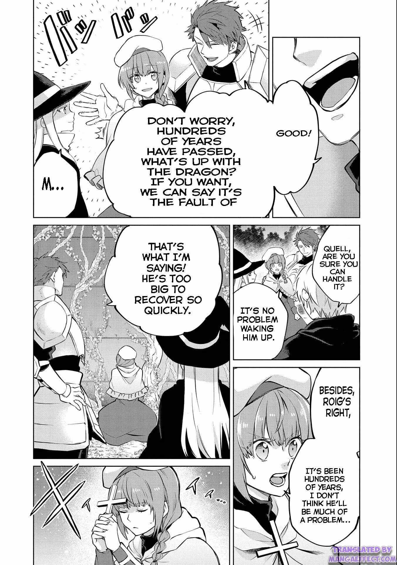 Tsuihou Sareta Onimotsu Tamer, Sekai Yuiitsu no Necromancer ni Kakusei Suru Chapter 8.2 - Page 6