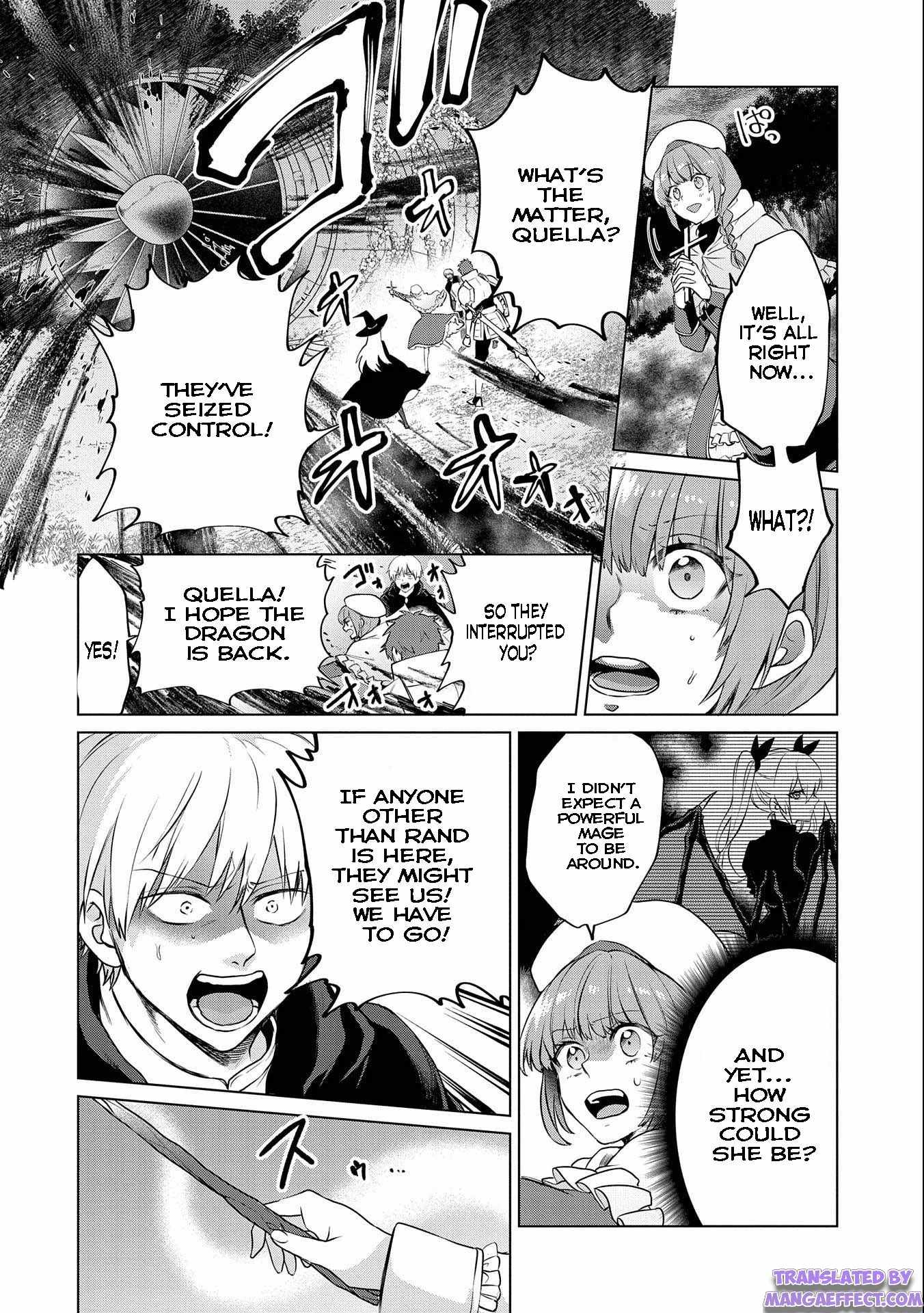 Tsuihou Sareta Onimotsu Tamer, Sekai Yuiitsu no Necromancer ni Kakusei Suru Chapter 8.2 - Page 8