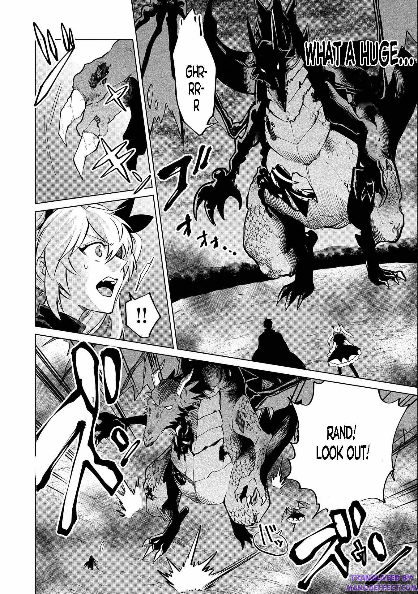 Tsuihou Sareta Onimotsu Tamer, Sekai Yuiitsu no Necromancer ni Kakusei Suru Chapter 9.1 - Page 2