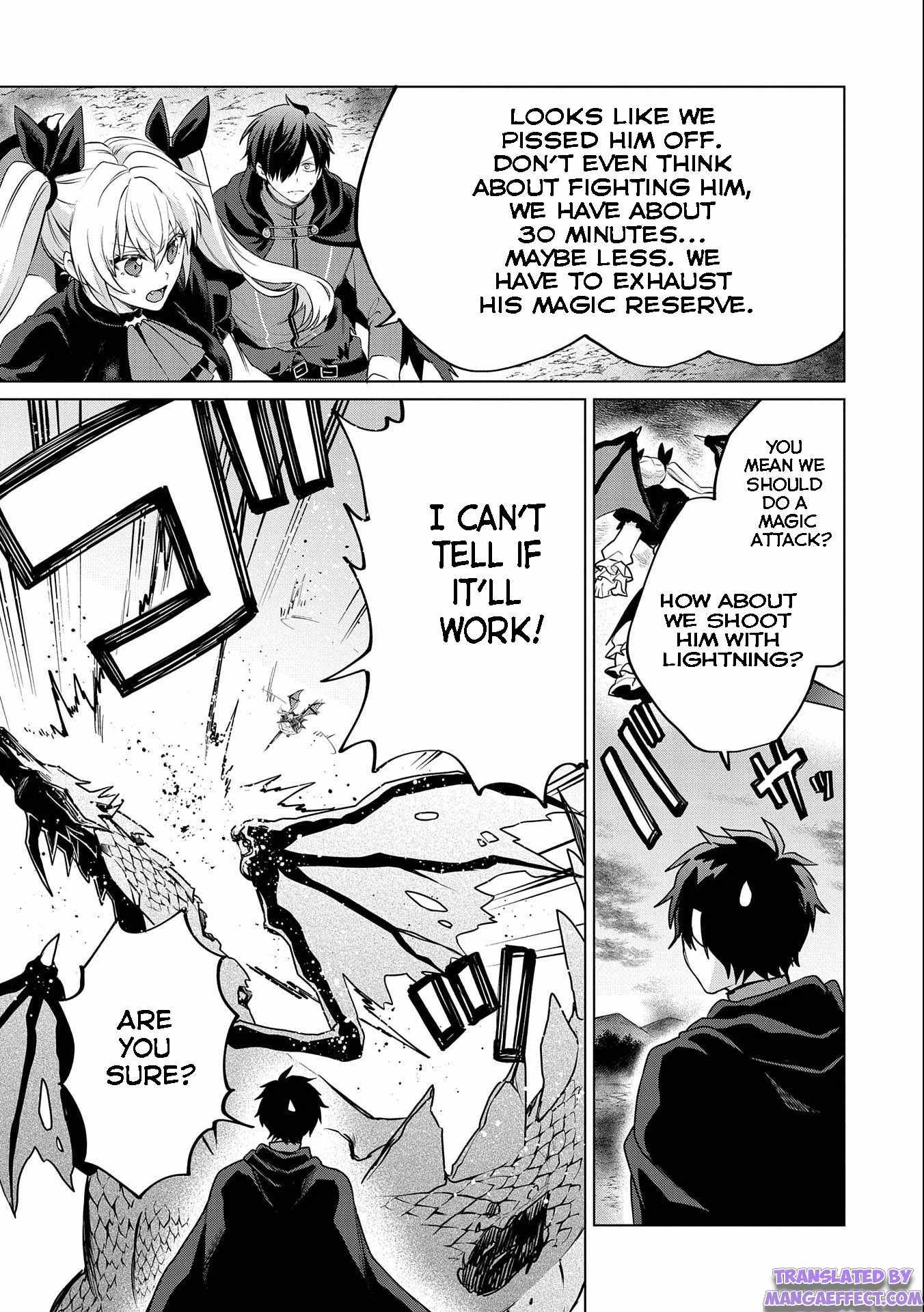 Tsuihou Sareta Onimotsu Tamer, Sekai Yuiitsu no Necromancer ni Kakusei Suru Chapter 9.1 - Page 11