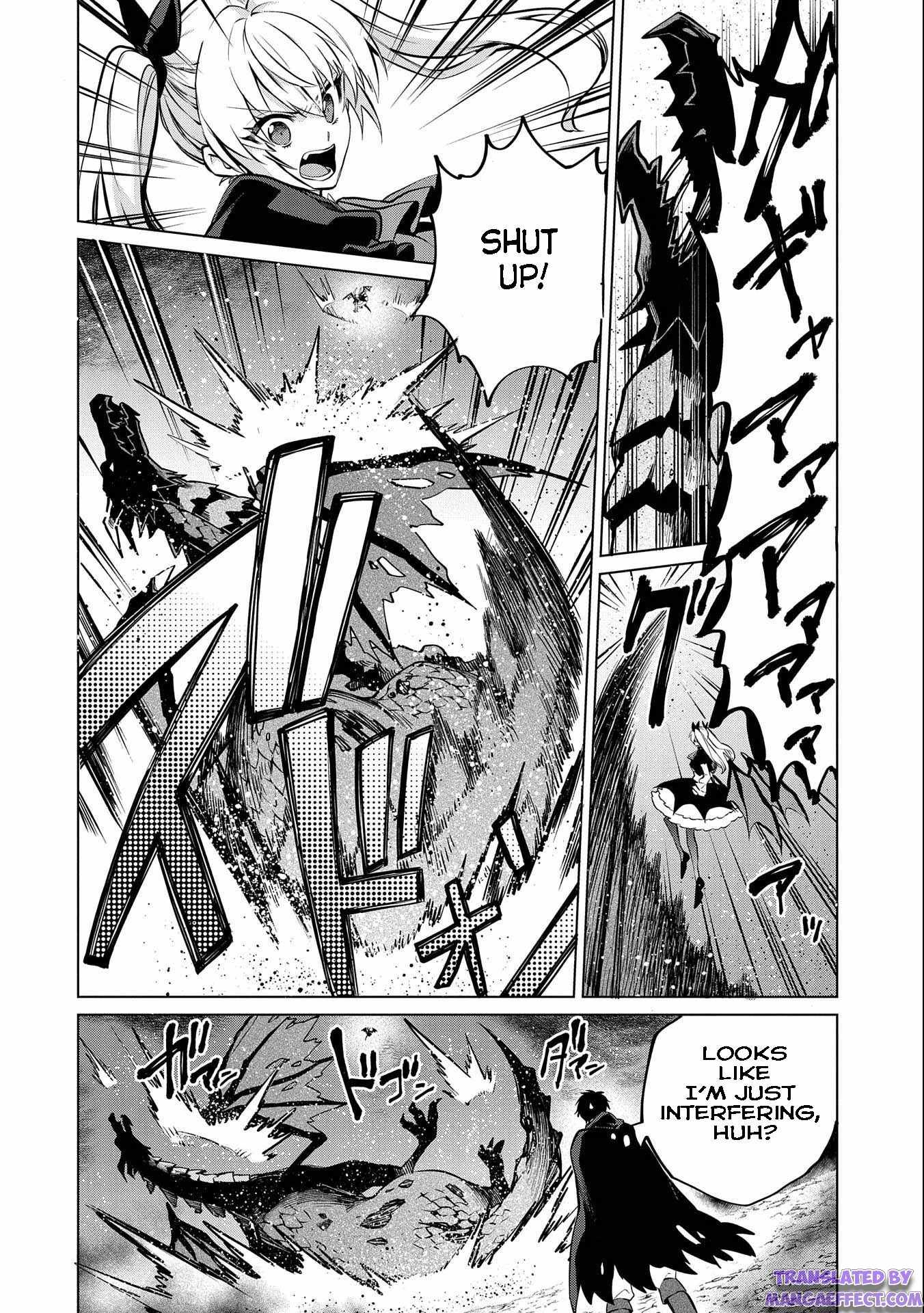 Tsuihou Sareta Onimotsu Tamer, Sekai Yuiitsu no Necromancer ni Kakusei Suru Chapter 9.1 - Page 12