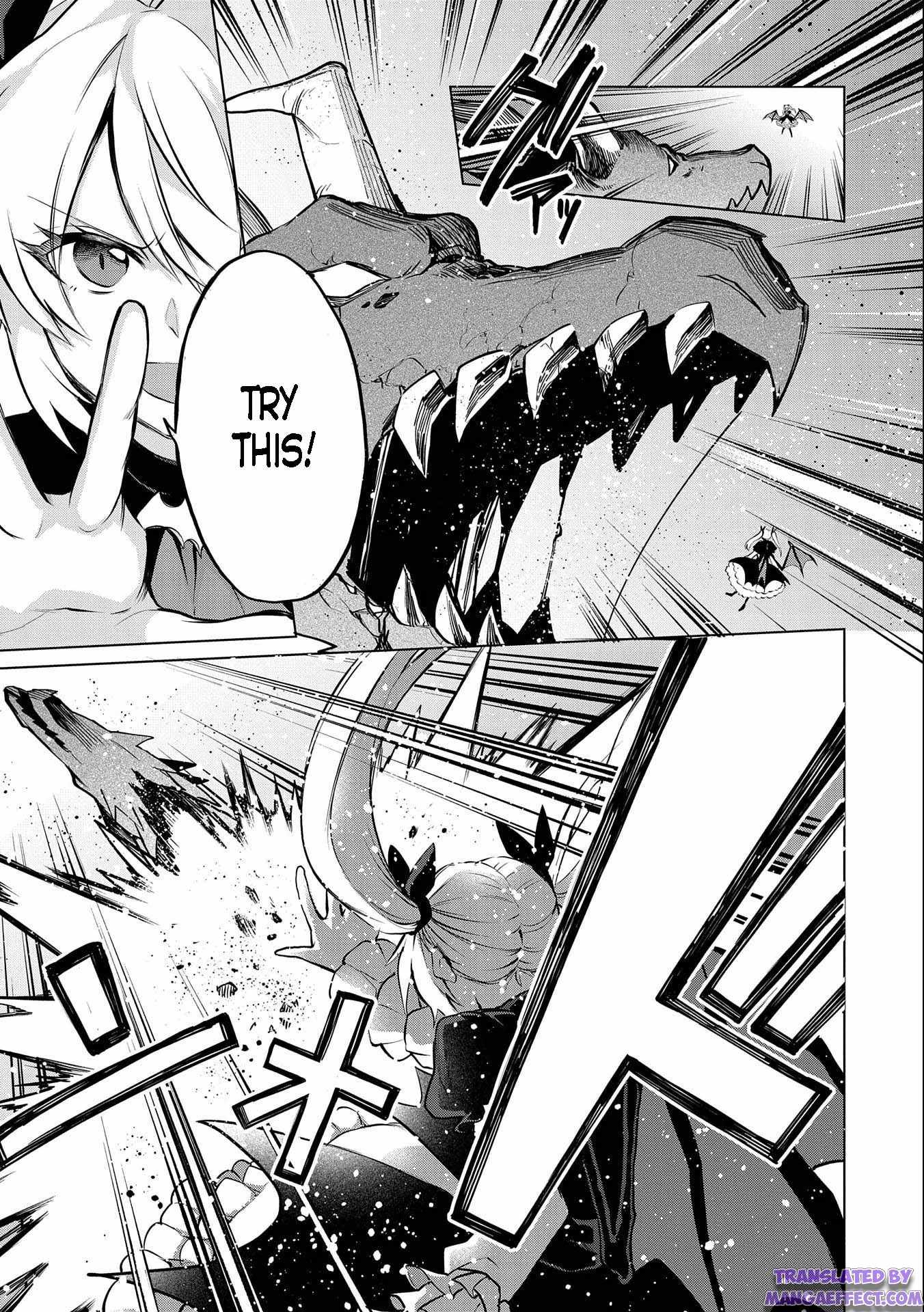 Tsuihou Sareta Onimotsu Tamer, Sekai Yuiitsu no Necromancer ni Kakusei Suru Chapter 9.1 - Page 13