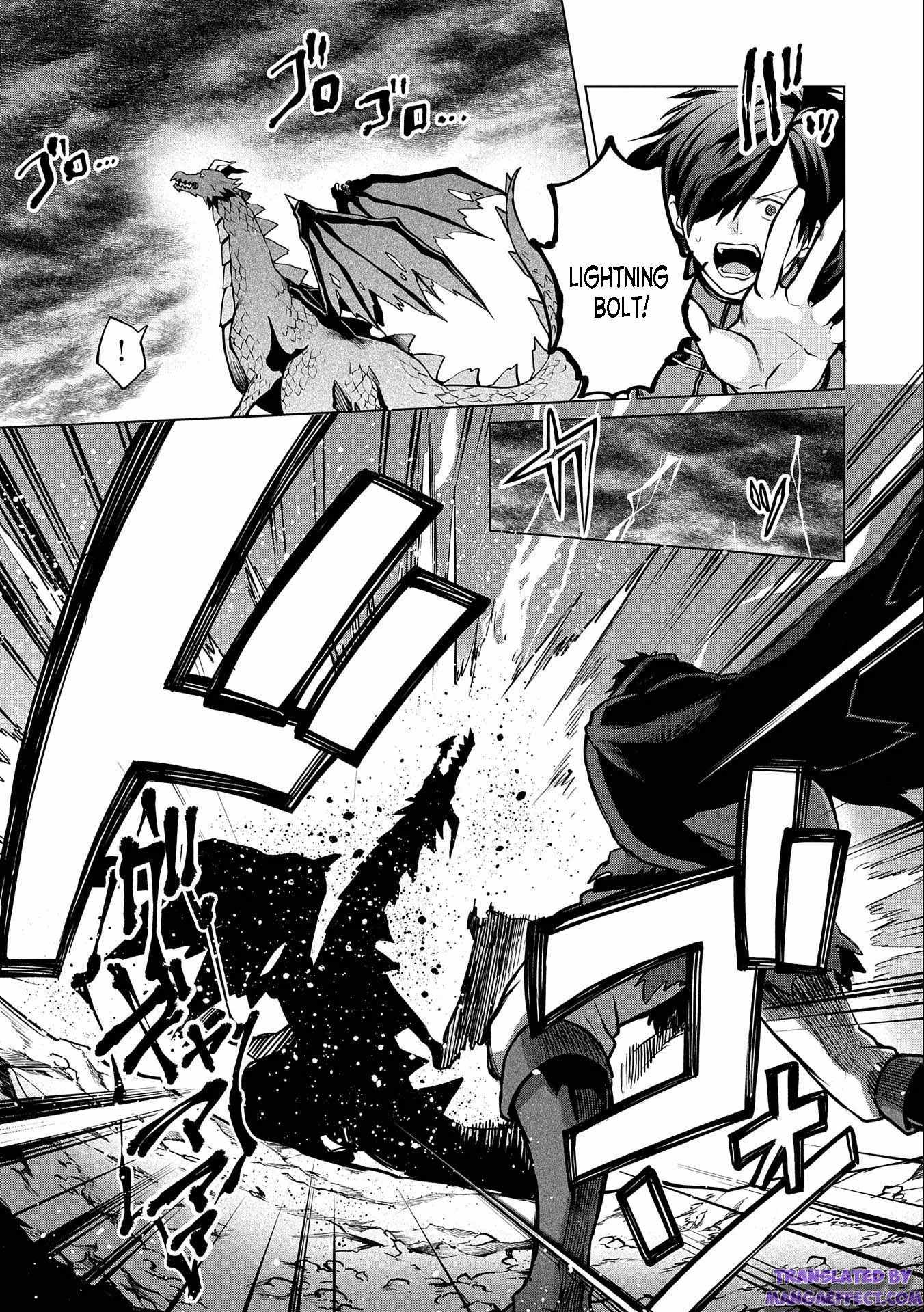 Tsuihou Sareta Onimotsu Tamer, Sekai Yuiitsu no Necromancer ni Kakusei Suru Chapter 9.1 - Page 15