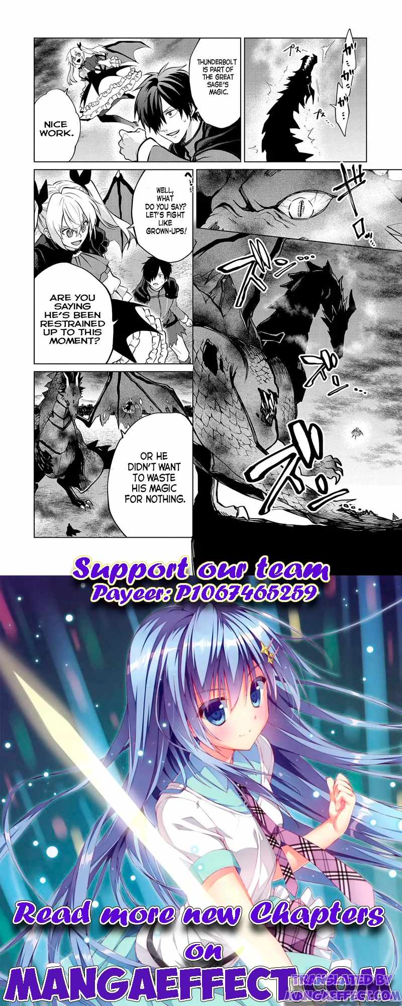 Tsuihou Sareta Onimotsu Tamer, Sekai Yuiitsu no Necromancer ni Kakusei Suru Chapter 9.1 - Page 16