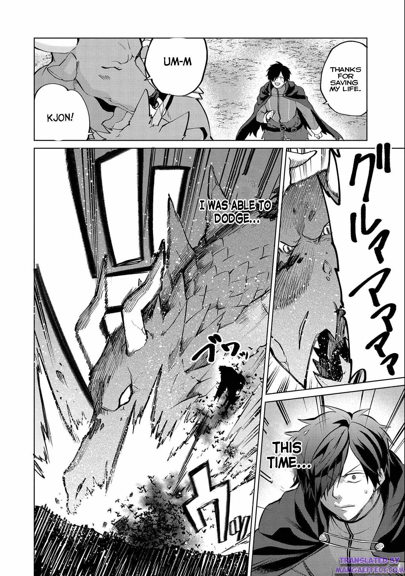 Tsuihou Sareta Onimotsu Tamer, Sekai Yuiitsu no Necromancer ni Kakusei Suru Chapter 9.1 - Page 6