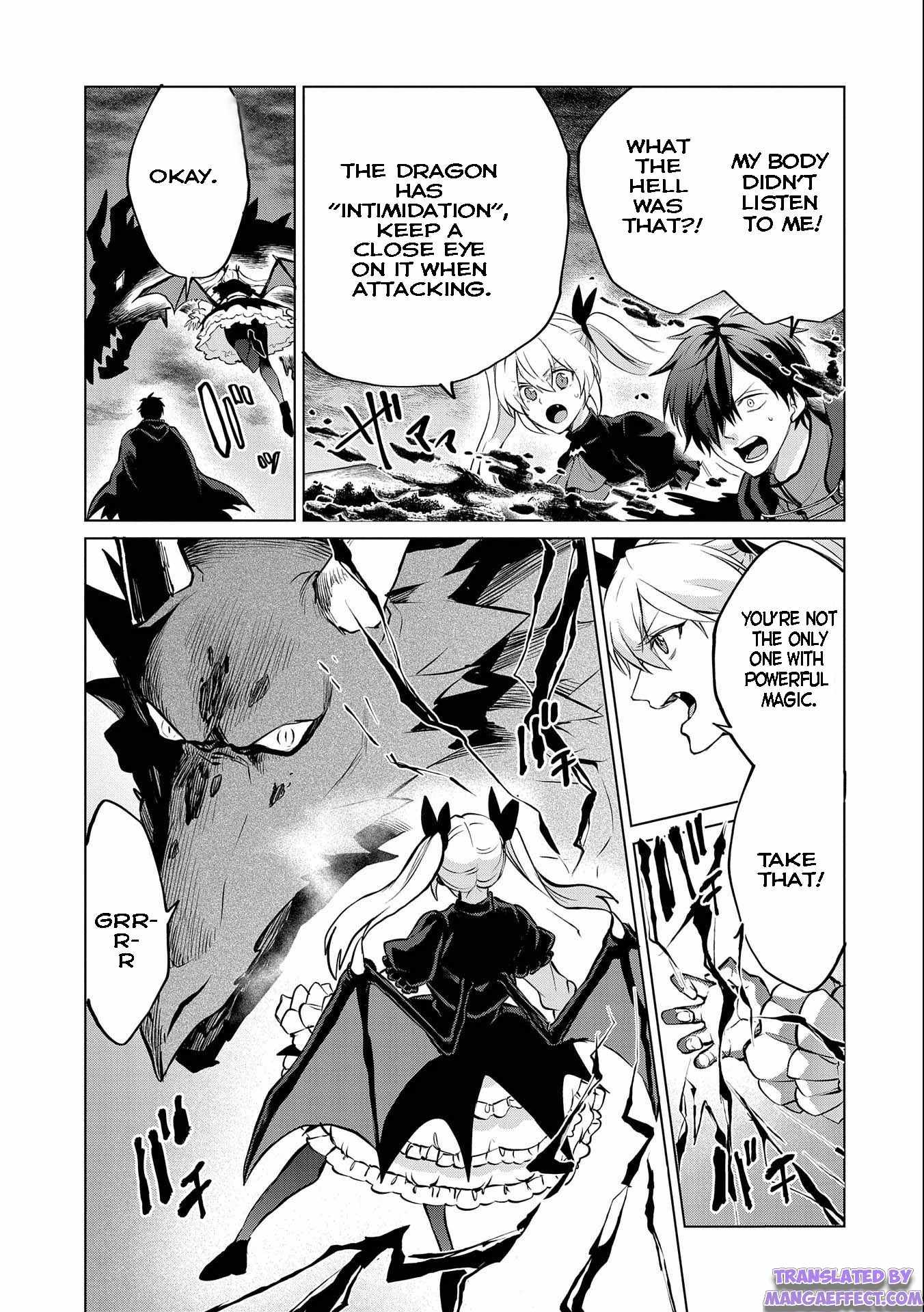 Tsuihou Sareta Onimotsu Tamer, Sekai Yuiitsu no Necromancer ni Kakusei Suru Chapter 9.1 - Page 7