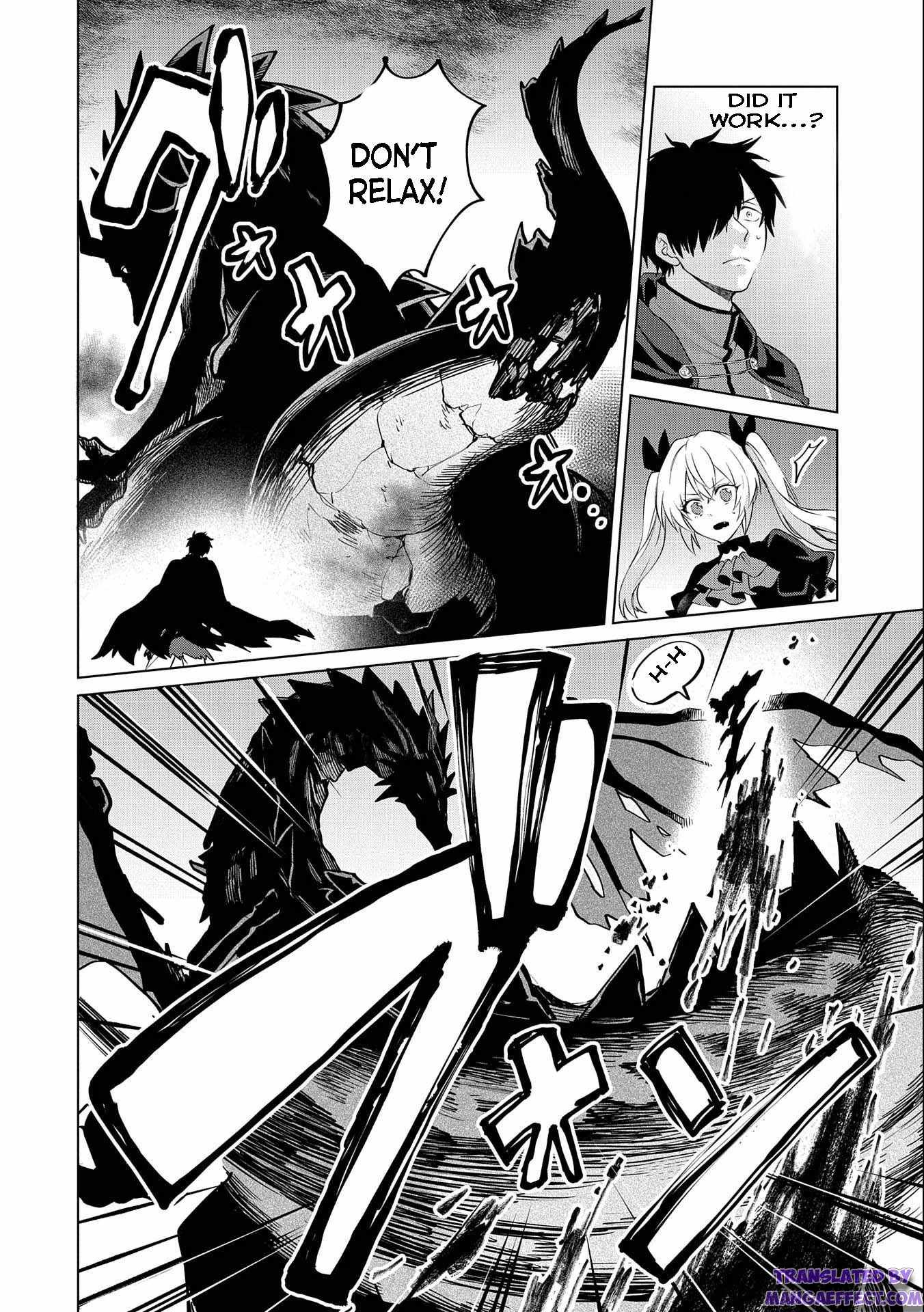 Tsuihou Sareta Onimotsu Tamer, Sekai Yuiitsu no Necromancer ni Kakusei Suru Chapter 9.1 - Page 10