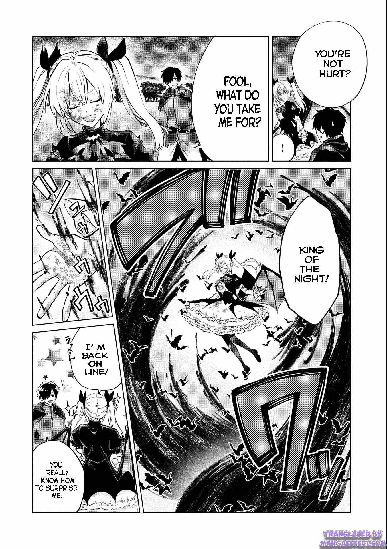 Tsuihou Sareta Onimotsu Tamer, Sekai Yuiitsu no Necromancer ni Kakusei Suru Chapter 9.2 - Page 12