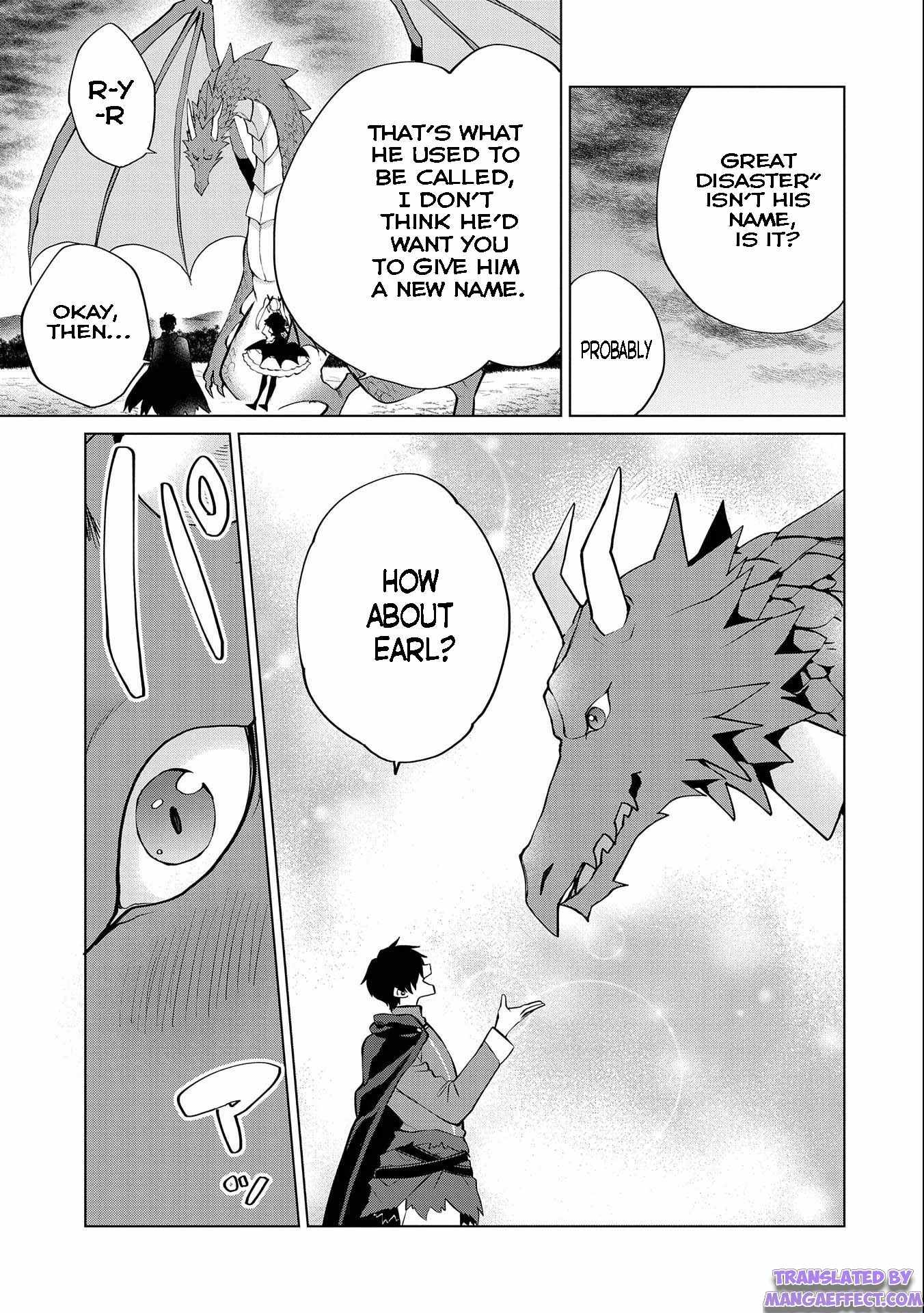 Tsuihou Sareta Onimotsu Tamer, Sekai Yuiitsu no Necromancer ni Kakusei Suru Chapter 9.2 - Page 15