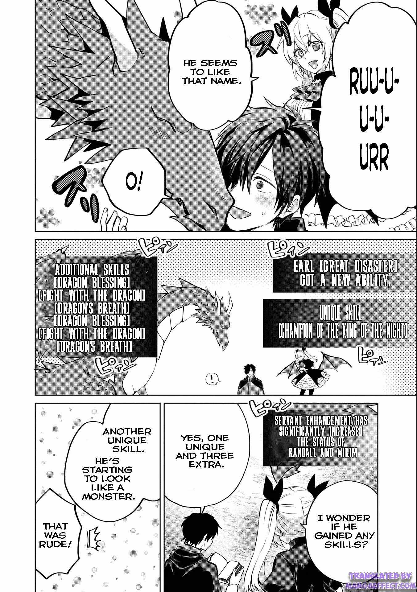 Tsuihou Sareta Onimotsu Tamer, Sekai Yuiitsu no Necromancer ni Kakusei Suru Chapter 9.2 - Page 16