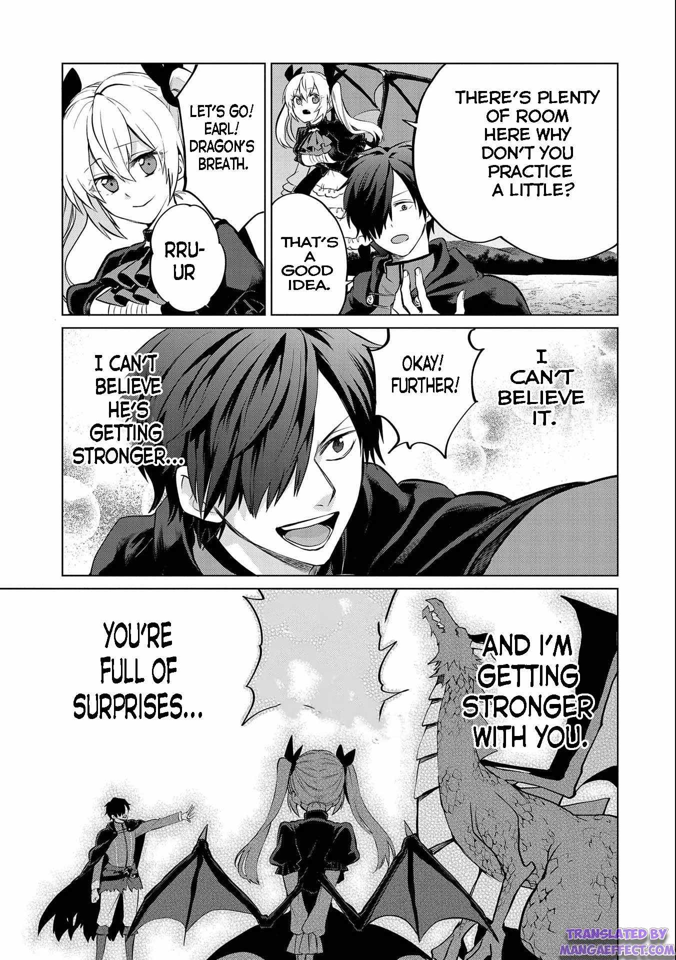 Tsuihou Sareta Onimotsu Tamer, Sekai Yuiitsu no Necromancer ni Kakusei Suru Chapter 9.2 - Page 17